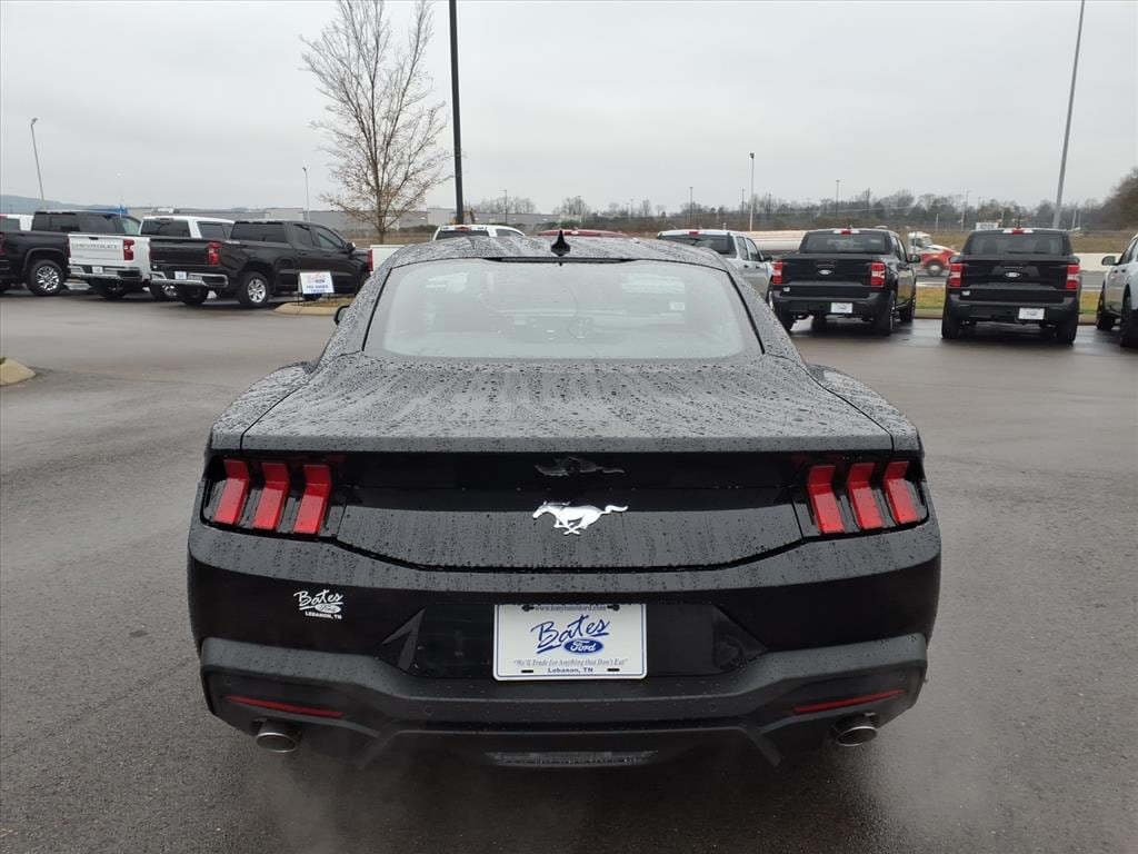 New 2026 Ford Mustang Ecoboost Fastback CAR