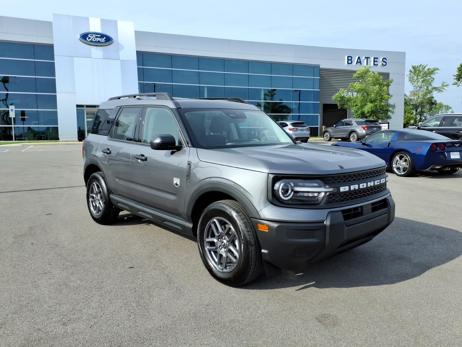New 2026 Ford Bronco Sport Big Bend&reg;