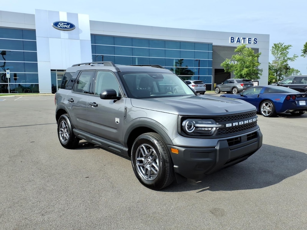 New 2026 Ford Bronco Sport Big Bend® SUV