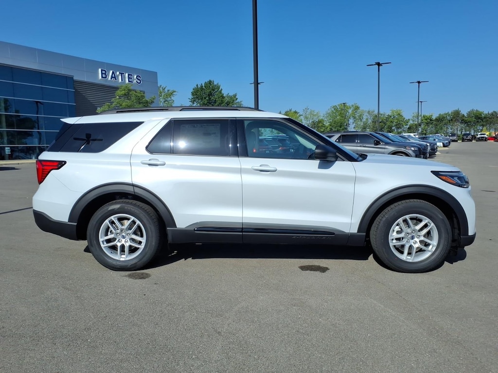 New 2026 Ford Explorer Active SUV