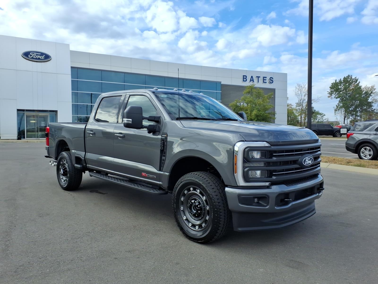  Ford Super Duty
