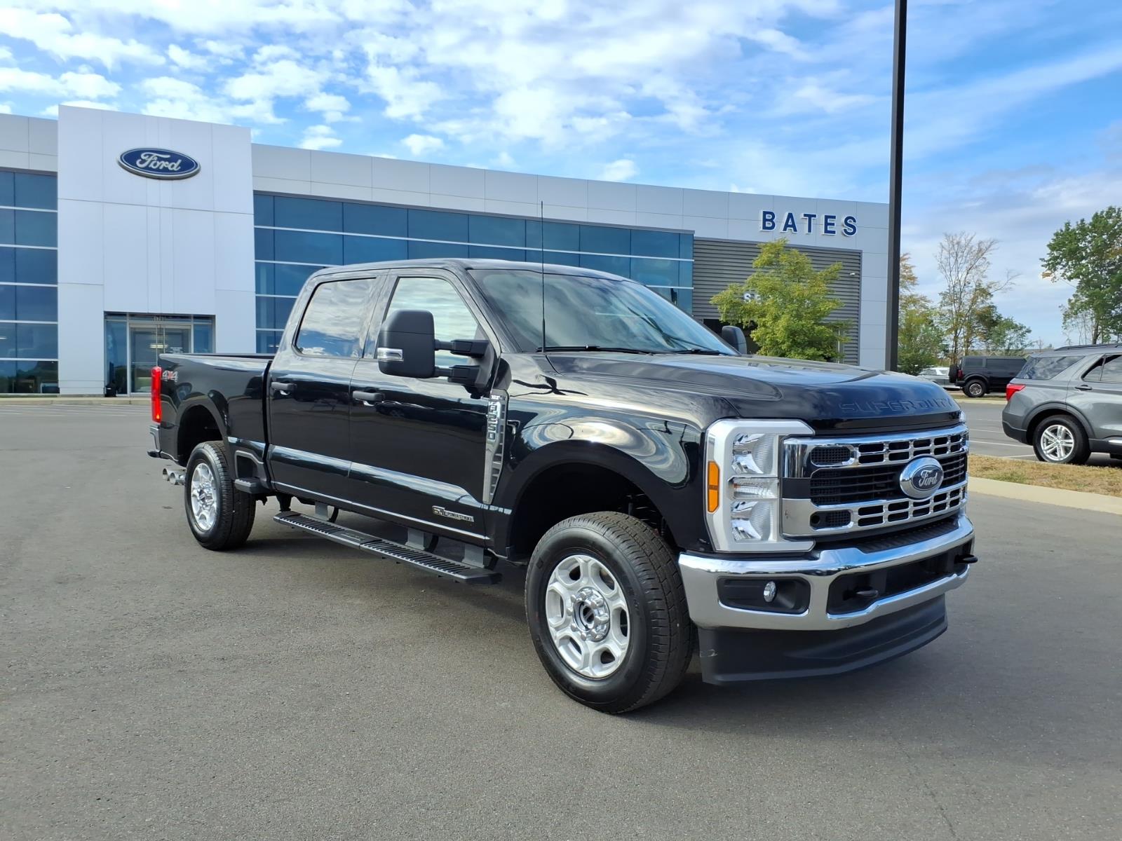  Ford F-250SD