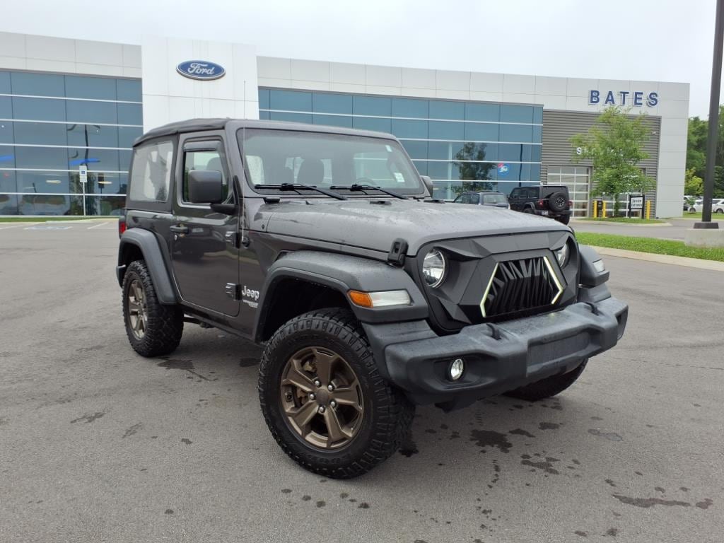2019 Jeep Wrangler