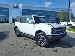 2025 Ford Bronco Outer Banks SUV
