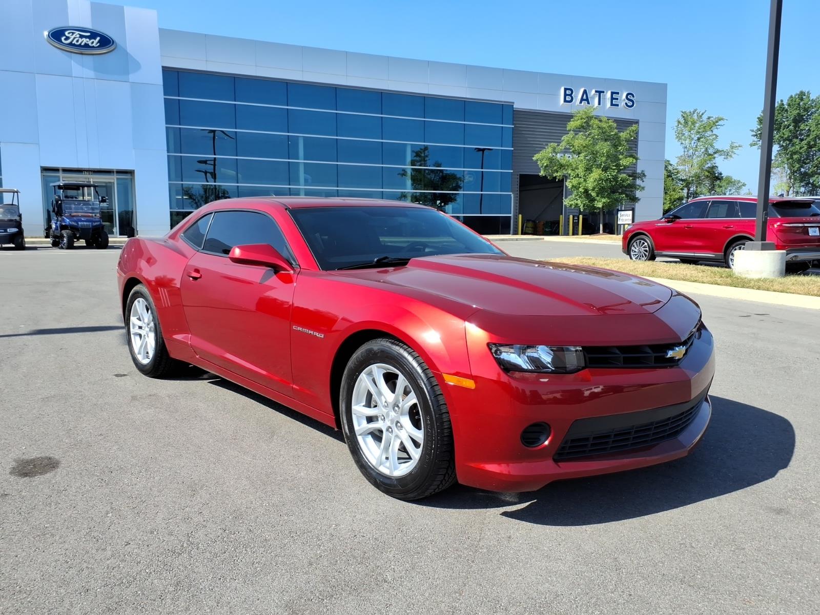 2014 Chevrolet Camaro