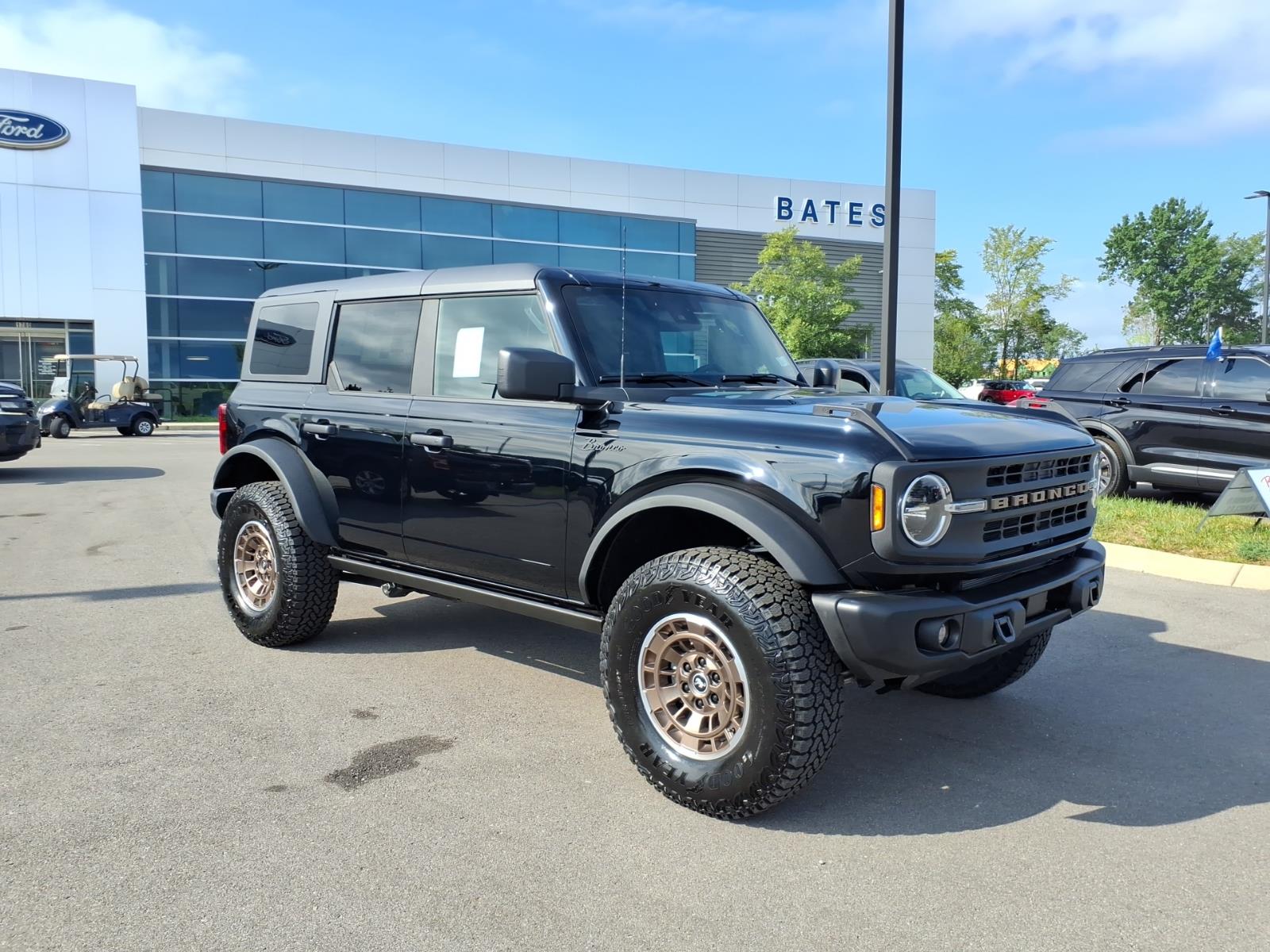 New 2026 Ford Bronco Big Bend&reg;