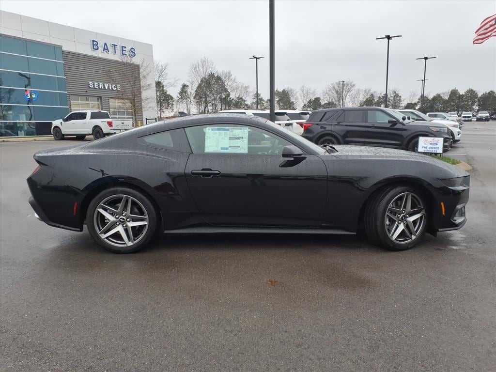 New 2026 Ford Mustang Ecoboost Fastback CAR
