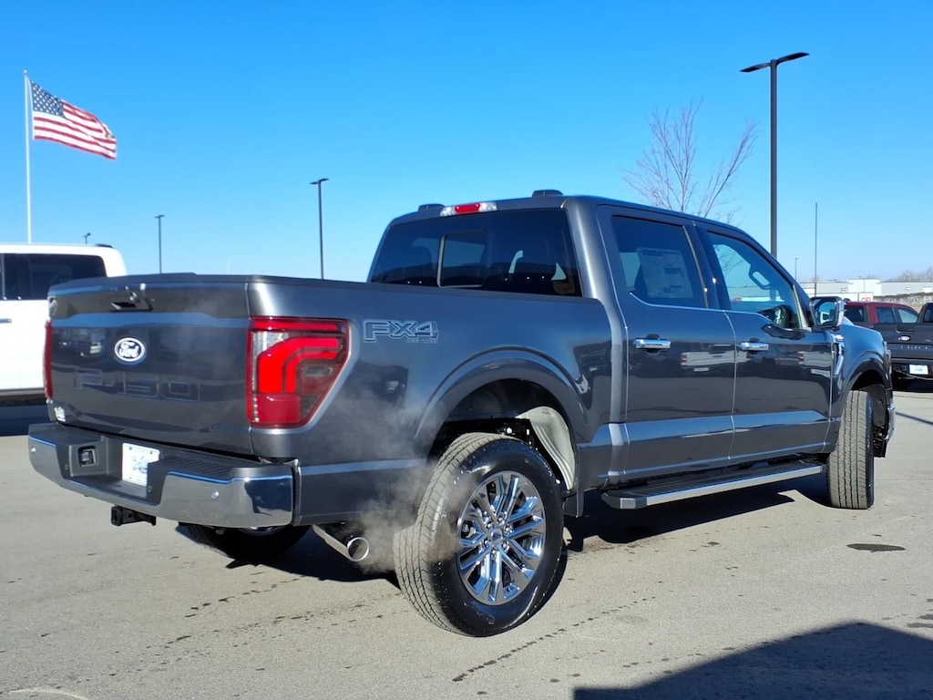 New 2026 Ford F-150 Lariat TRUCK