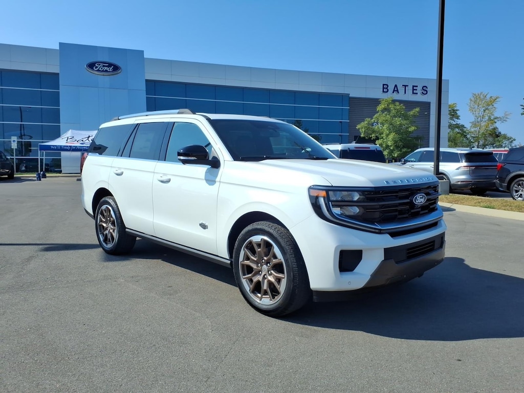 New 2027 Ford Expedition King Ranch® SUV