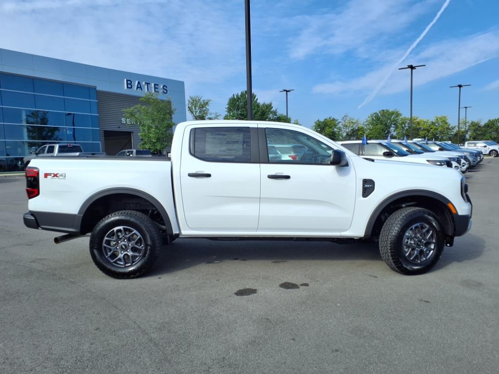 2025 Ford Ranger XLT photo 2