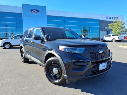 2024 Ford Utility Police Interceptor Base SUV