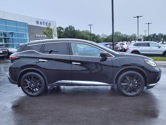 Used 2024 Nissan Murano Platinum with VIN 5N1AZ2DJ4RC101025 for sale in Lebanon, TN