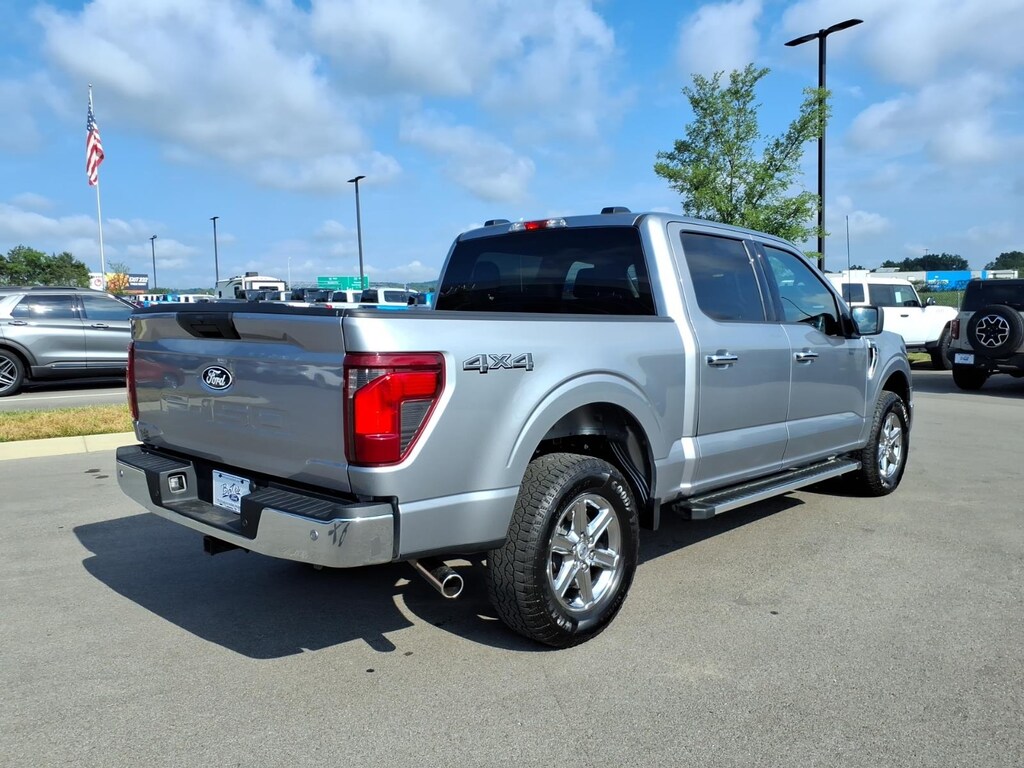Certified 2025 Ford F-150 XLT Truck