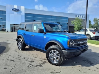2025 Ford Bronco Big Bend SUV