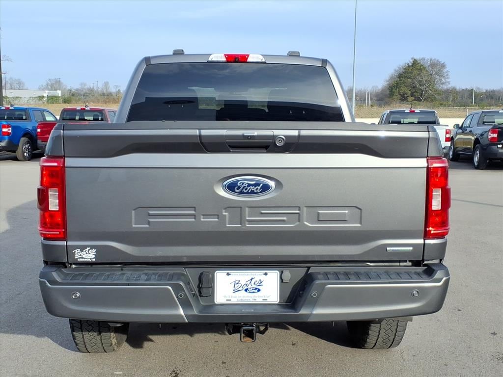 Certified 2023 Ford F-150 XLT Truck SuperCrew Cab