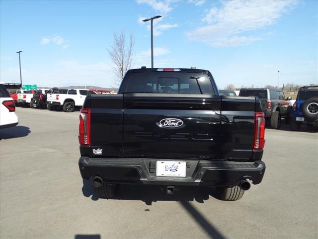 2025 Ford F-150 Lariat photo 4