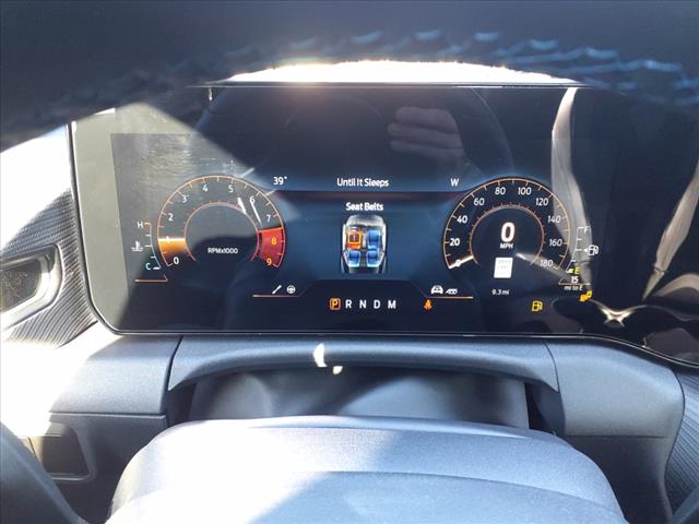 2025 Ford Mustang Dark Horse - Photo 15