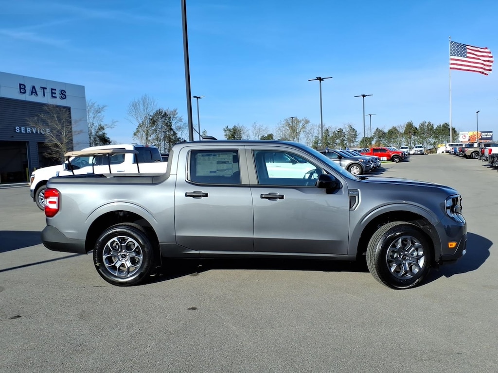 New 2026 Ford Maverick XLT TRUCK