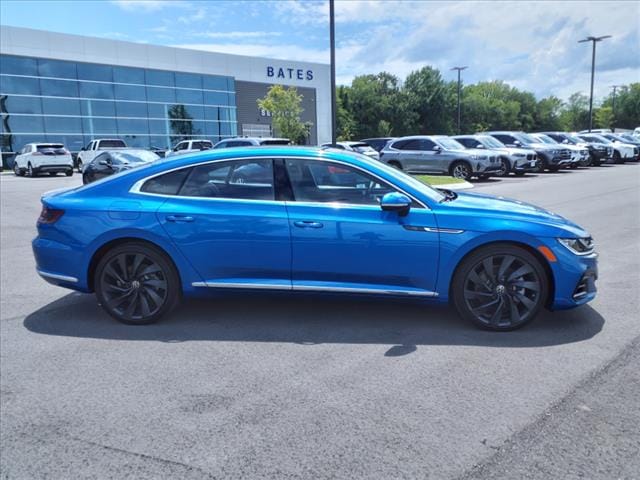 Used 2023 Volkswagen Arteon SEL R-Line with VIN WVWAR7AN3PE010032 for sale in Lebanon, TN