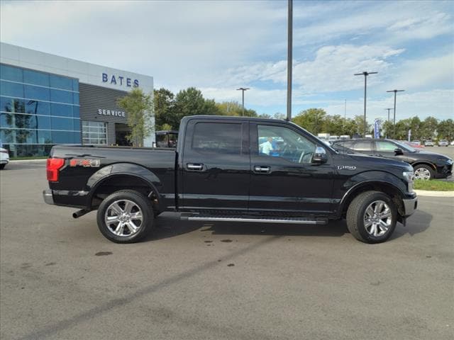 Used 2018 Ford F-150 Lariat with VIN 1FTEW1EG5JKD15513 for sale in Lebanon, TN