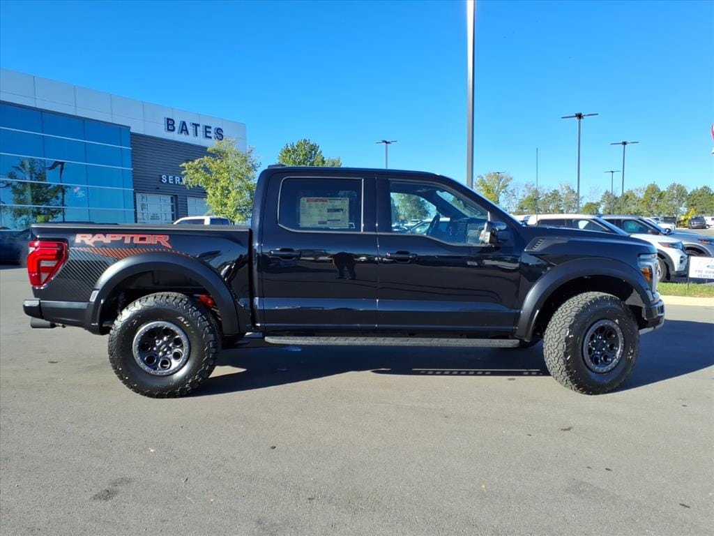 New 2025 Ford F-150 Raptor TRUCK