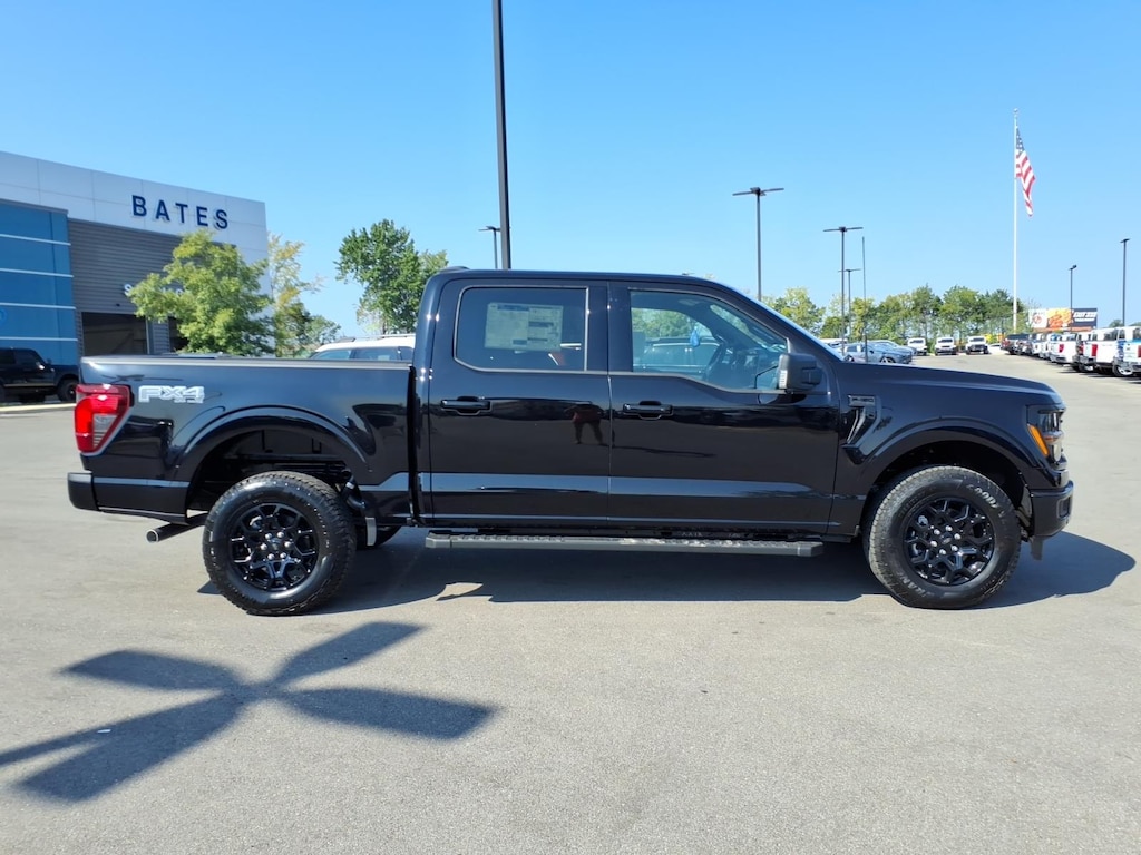 New 2026 Ford F-150 XLT TRUCK