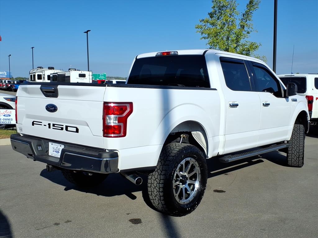 2020 Ford F-150 XLT photo 3