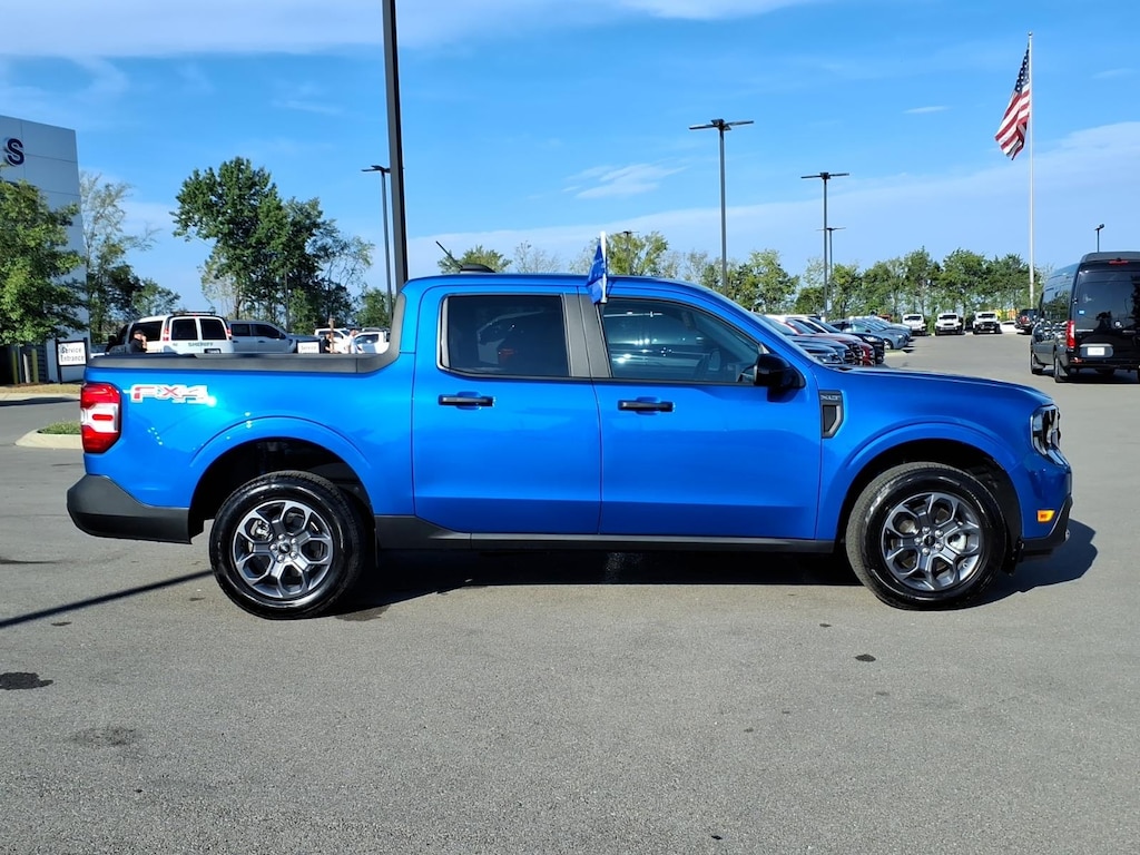 Certified 2026 Ford Maverick XLT Truck