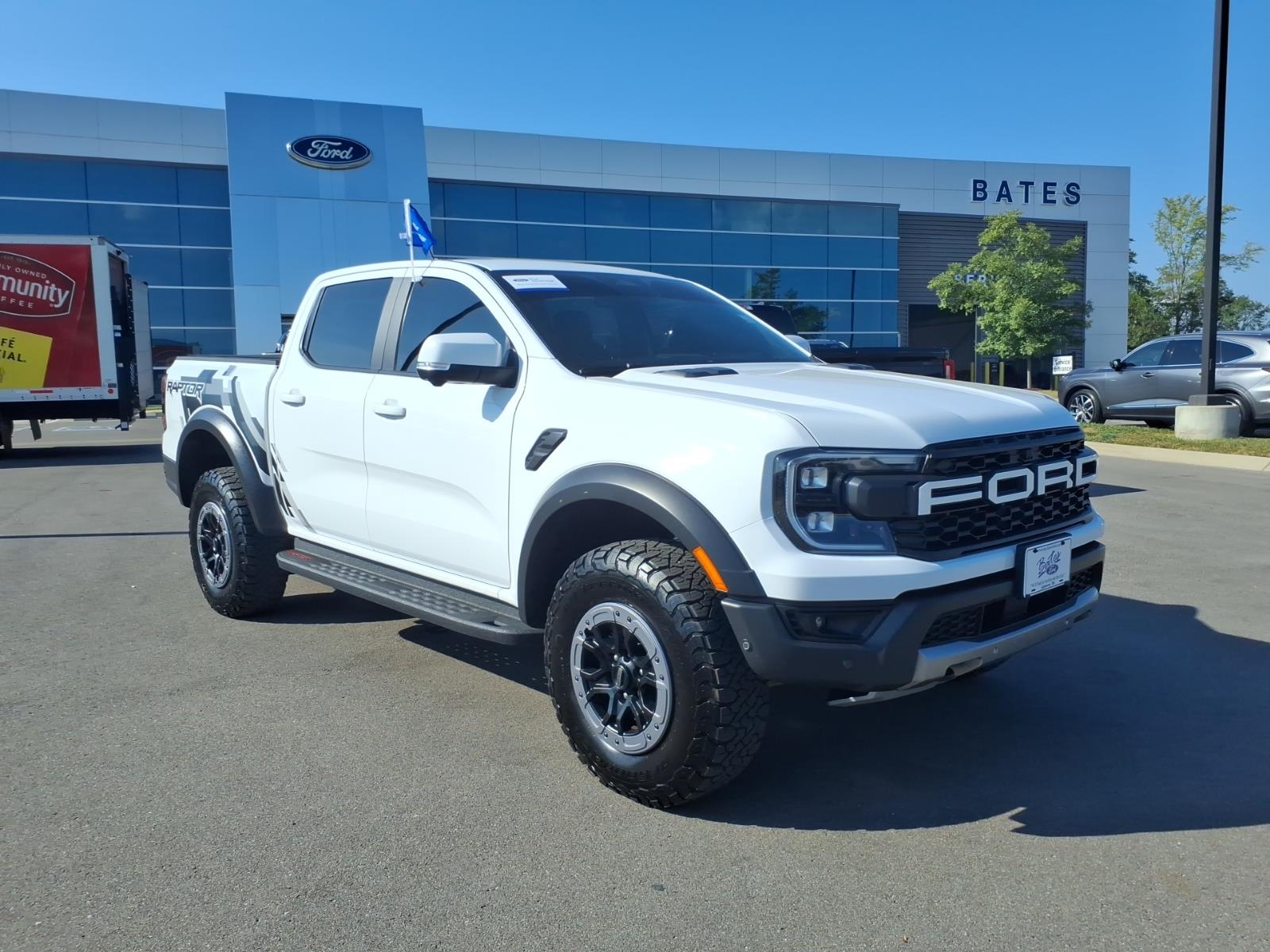 2024 Ford Ranger