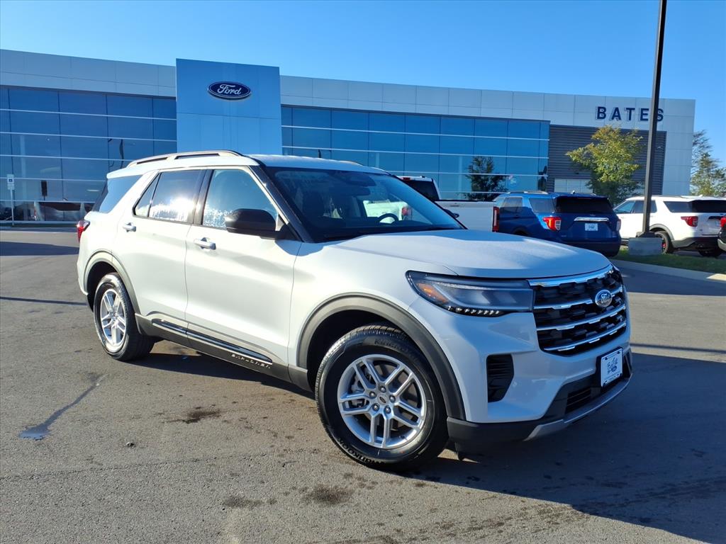 2026 Ford Explorer's photo