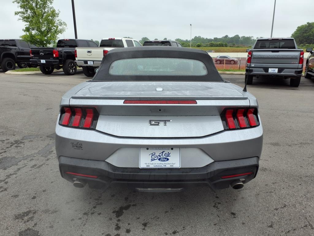 2024 Ford Mustang GT Premium Convertible photo 4