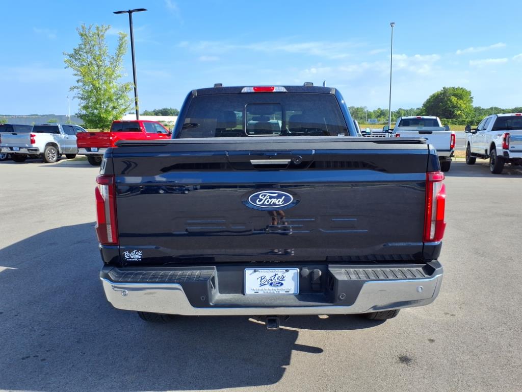 2024 Ford F-150 Lariat photo 4