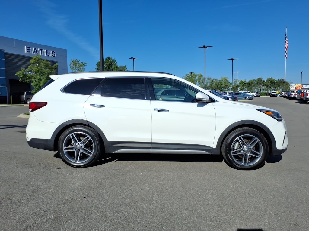 Certified 2019 Hyundai Santa Fe XL Limited SUV