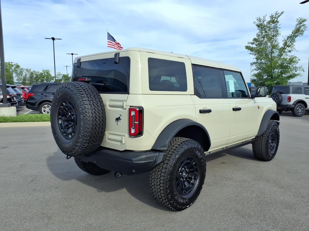 New 2026 Ford Bronco Badlands® SUV