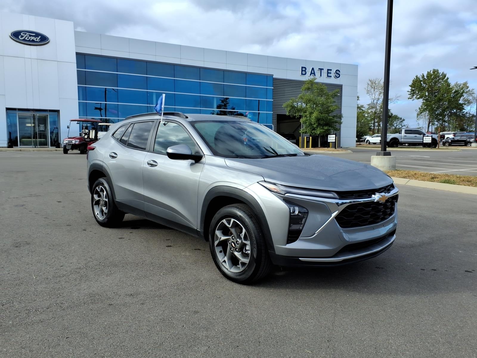  Chevrolet Trax