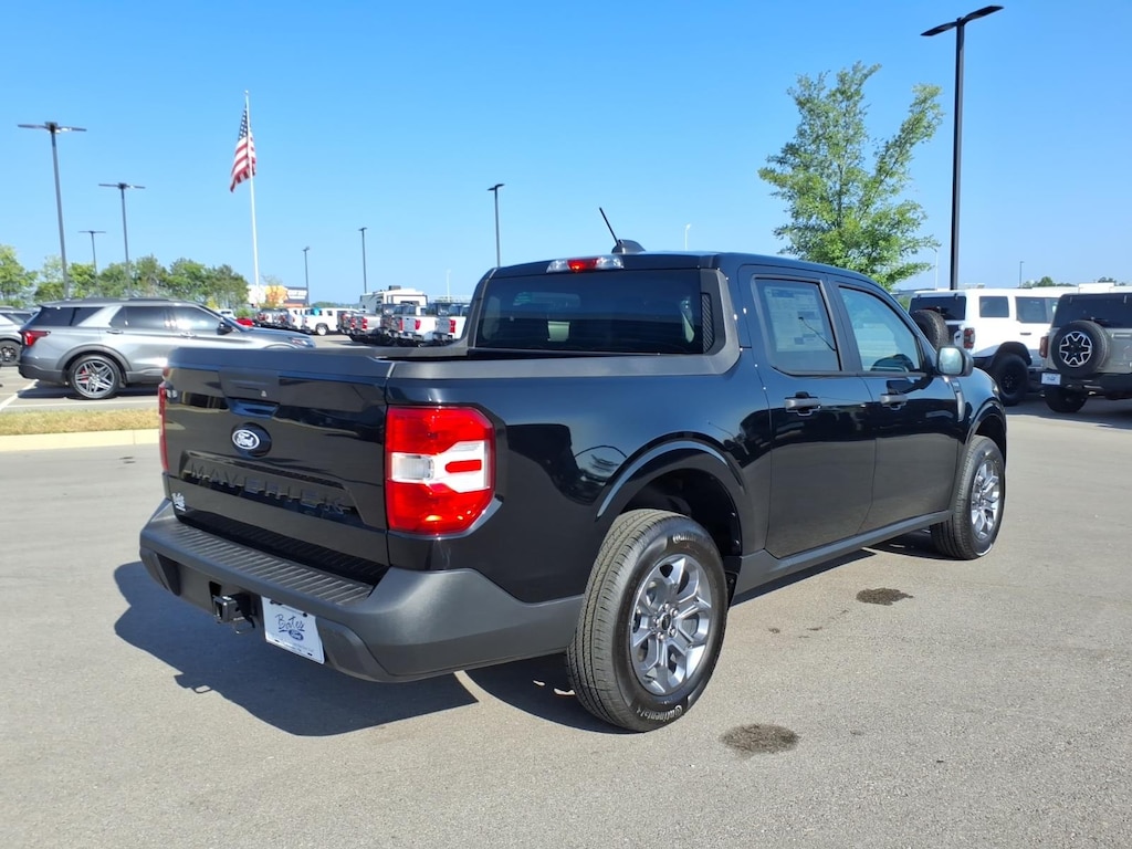 New 2026 Ford Maverick XLT TRUCK