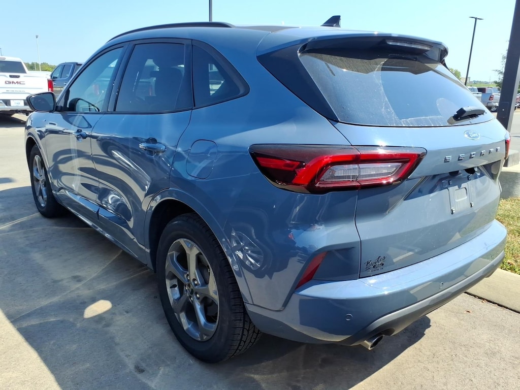 Certified 2023 Ford Escape ST-Line SUV