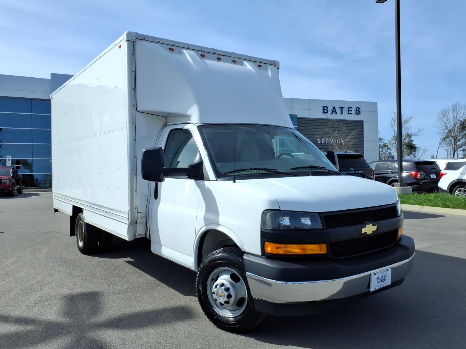 2022 Chevrolet Express 3500 159" WB's photo