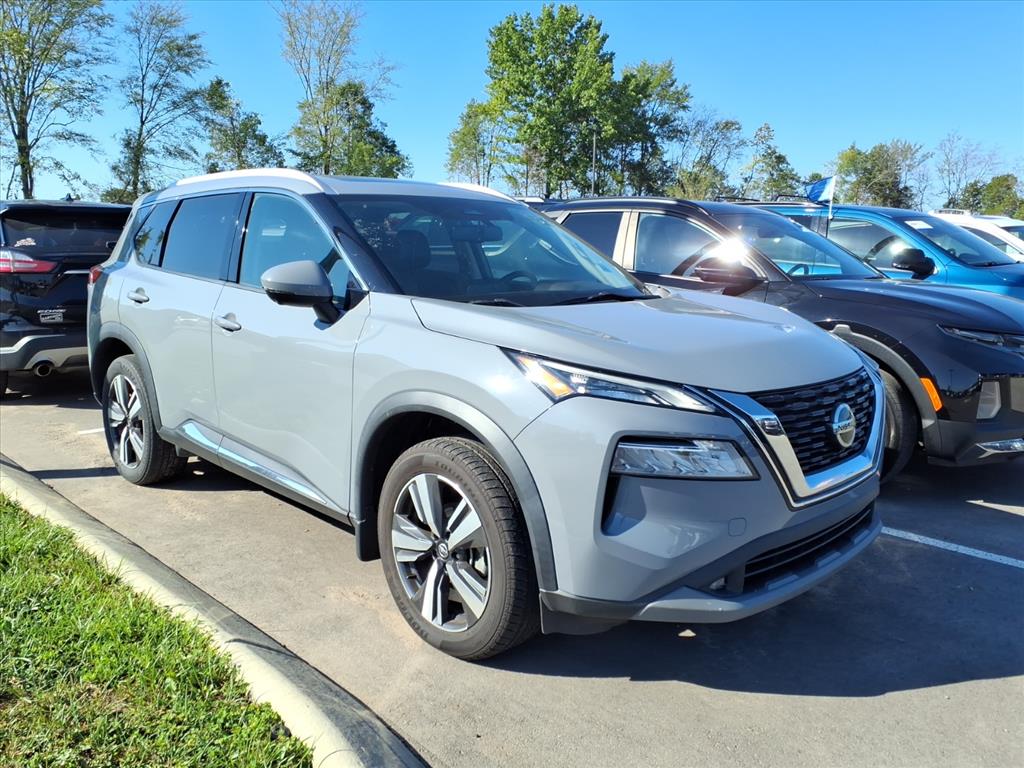 2021 Nissan Rogue