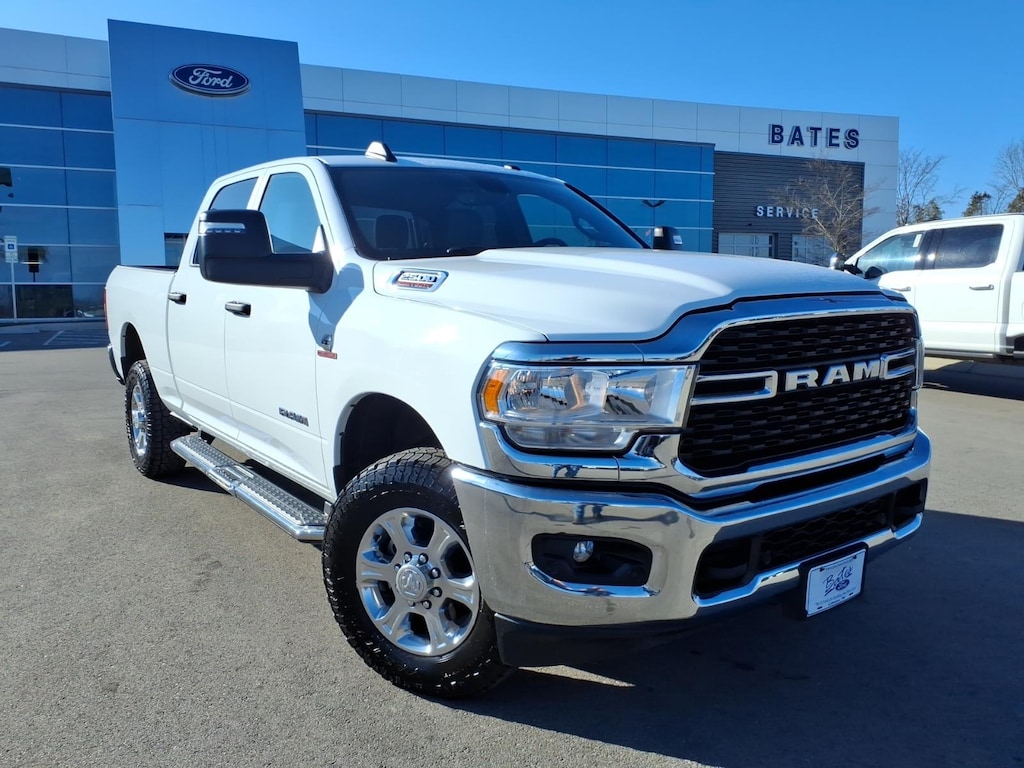 Used 2024 Ram 2500 Big Horn Truck