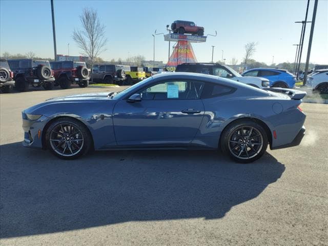 2025 Ford Mustang Dark Horse - Photo 6