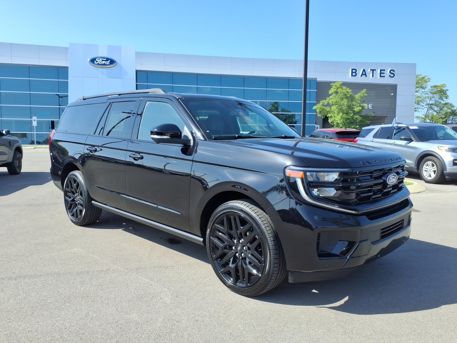 New 2027 Ford Expedition MAX Platinum