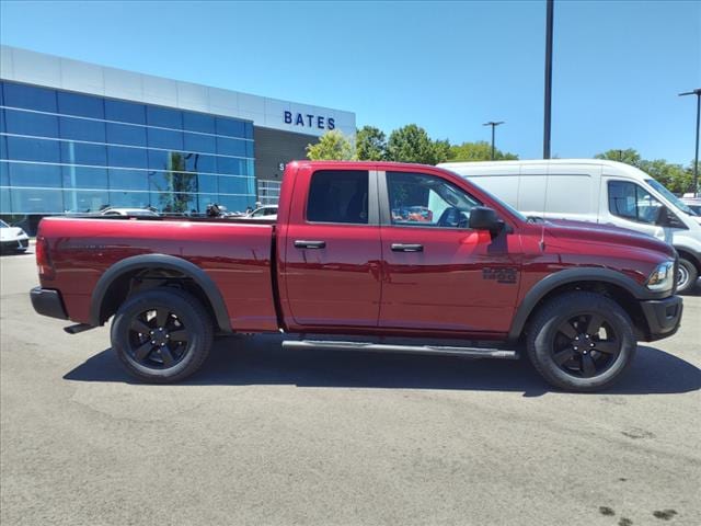 Used 2020 RAM Ram 1500 Classic Warlock with VIN 1C6RR7GG8LS122646 for sale in Lebanon, TN