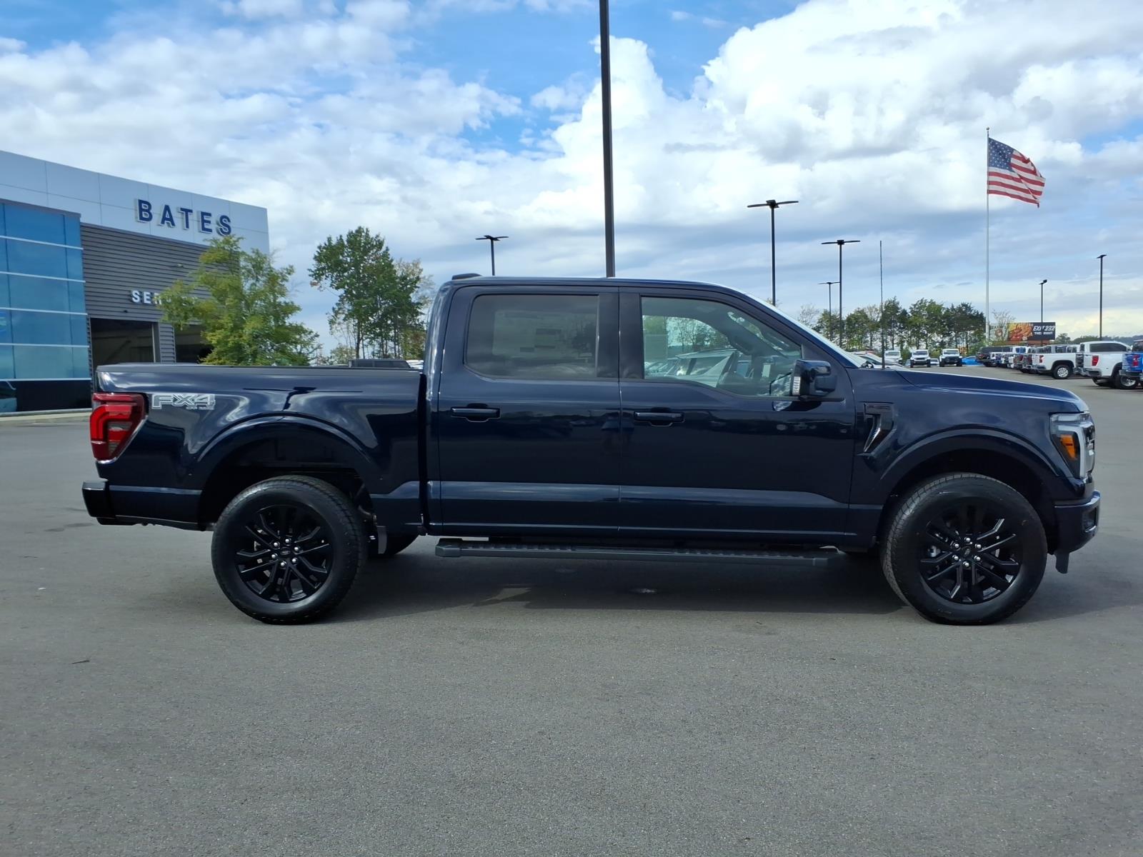 New 2026 Ford F-150 Lariat® TRUCK