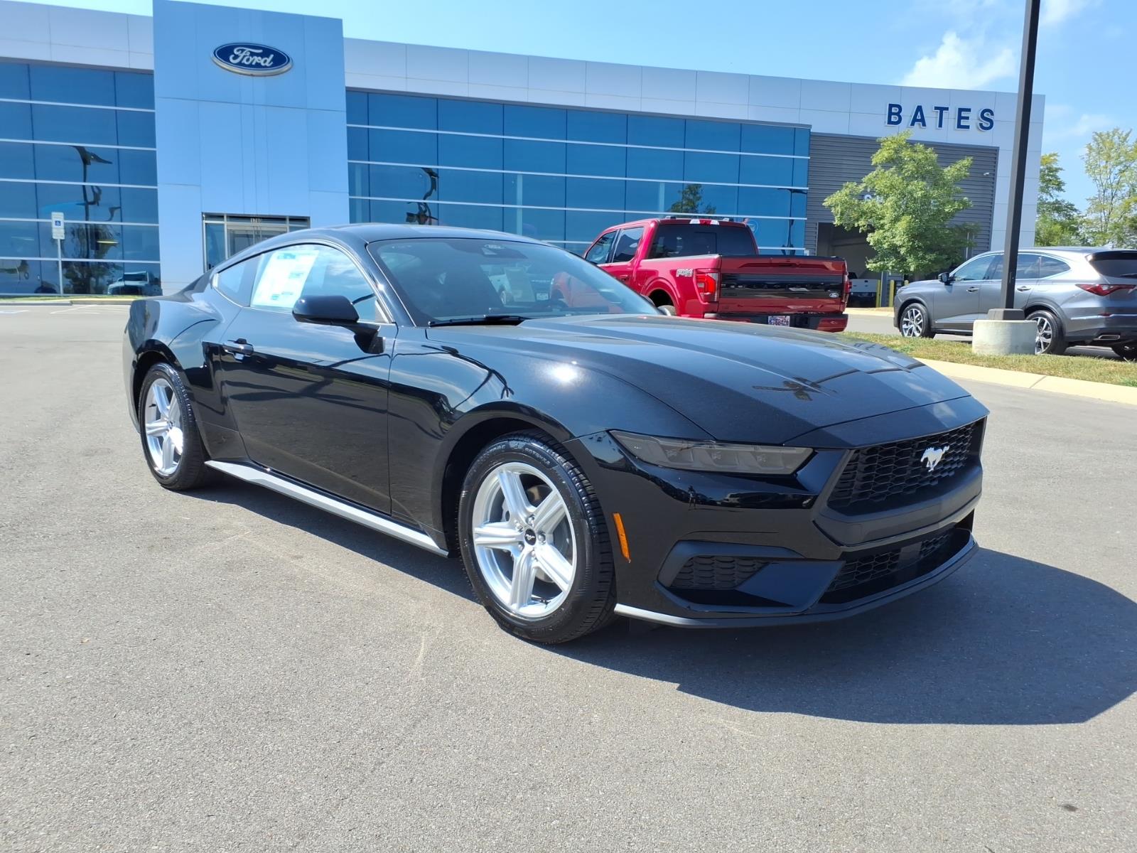 New 2026 Ford Mustang Ecoboost&reg; Fastback