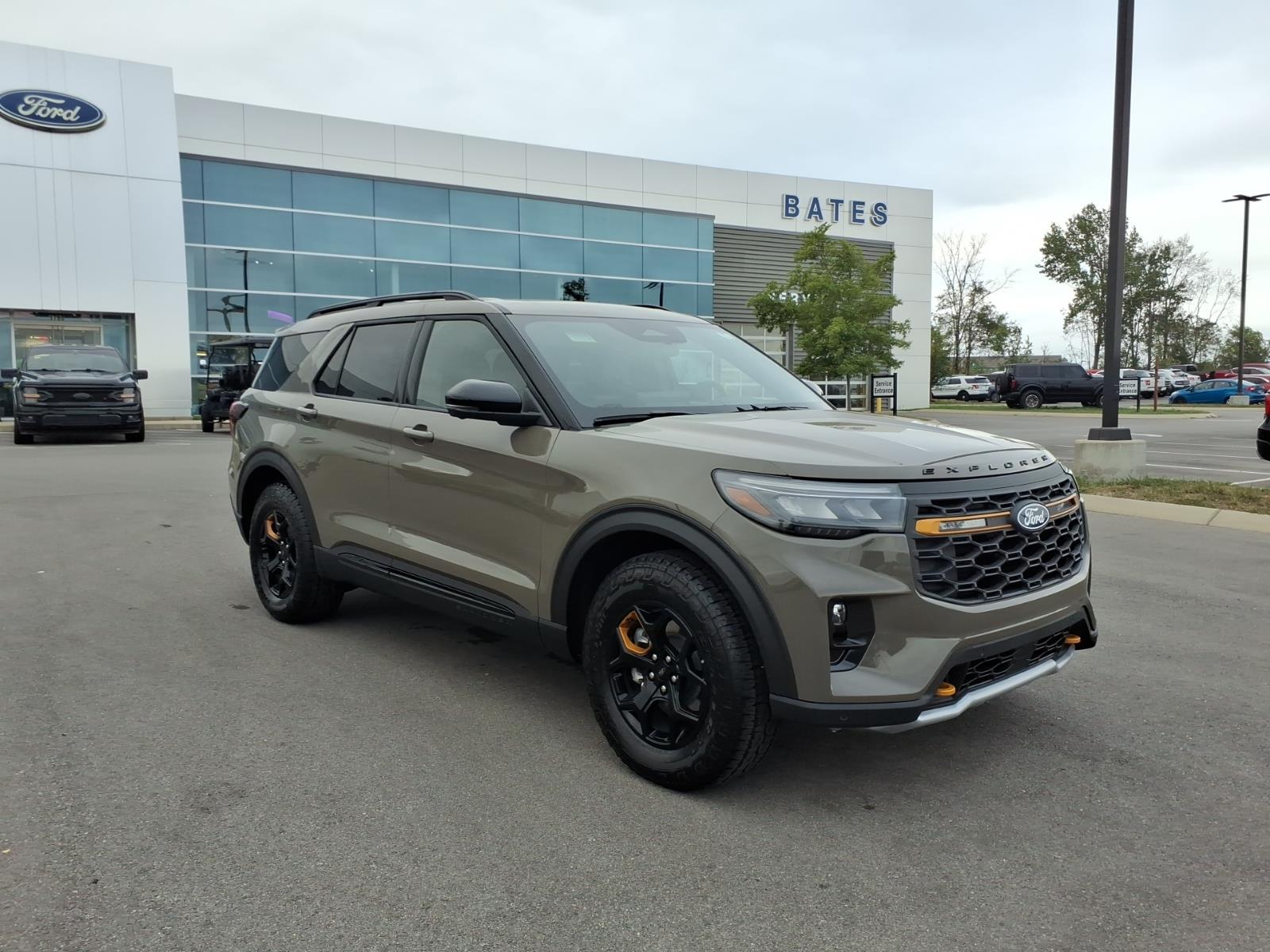  Ford Explorer