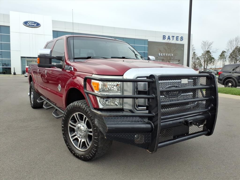 2014 Ford F-250 Super Duty Lariat's photo