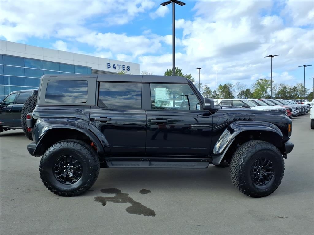 New 2025 Ford Bronco Raptor SUV