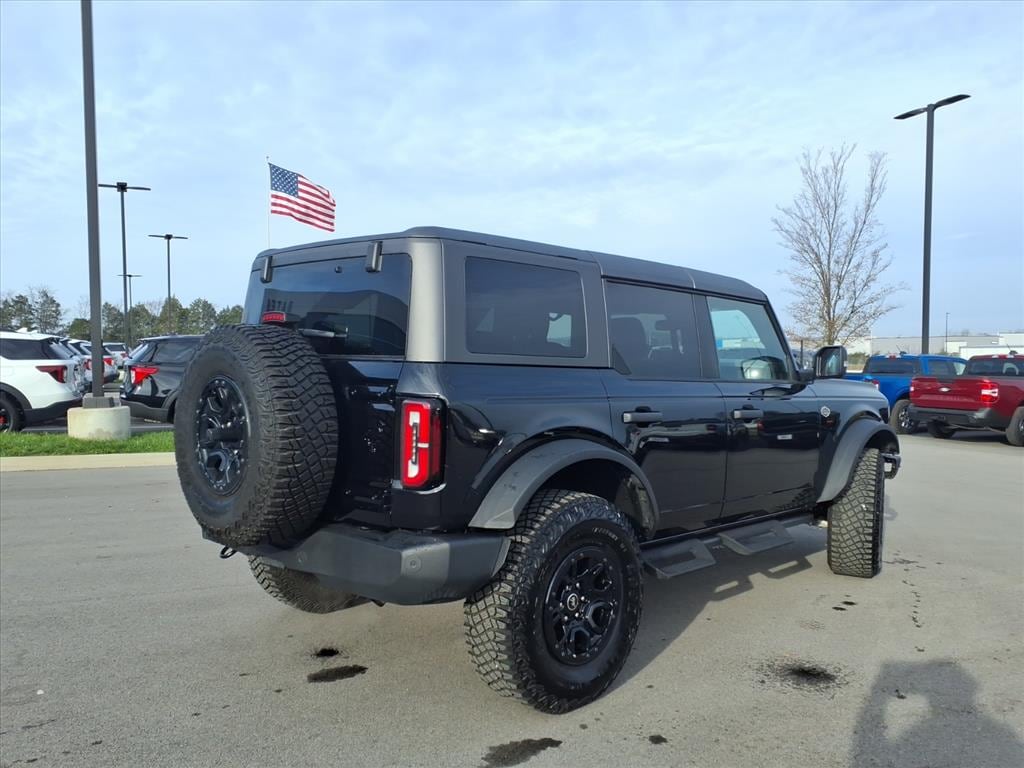 Certified 2024 Ford Bronco Wildtrak SUV