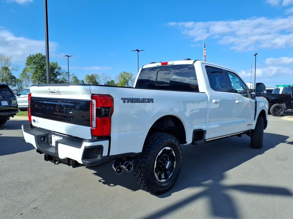 New 2026 Ford Super Duty F-250 Platinum TRUCK